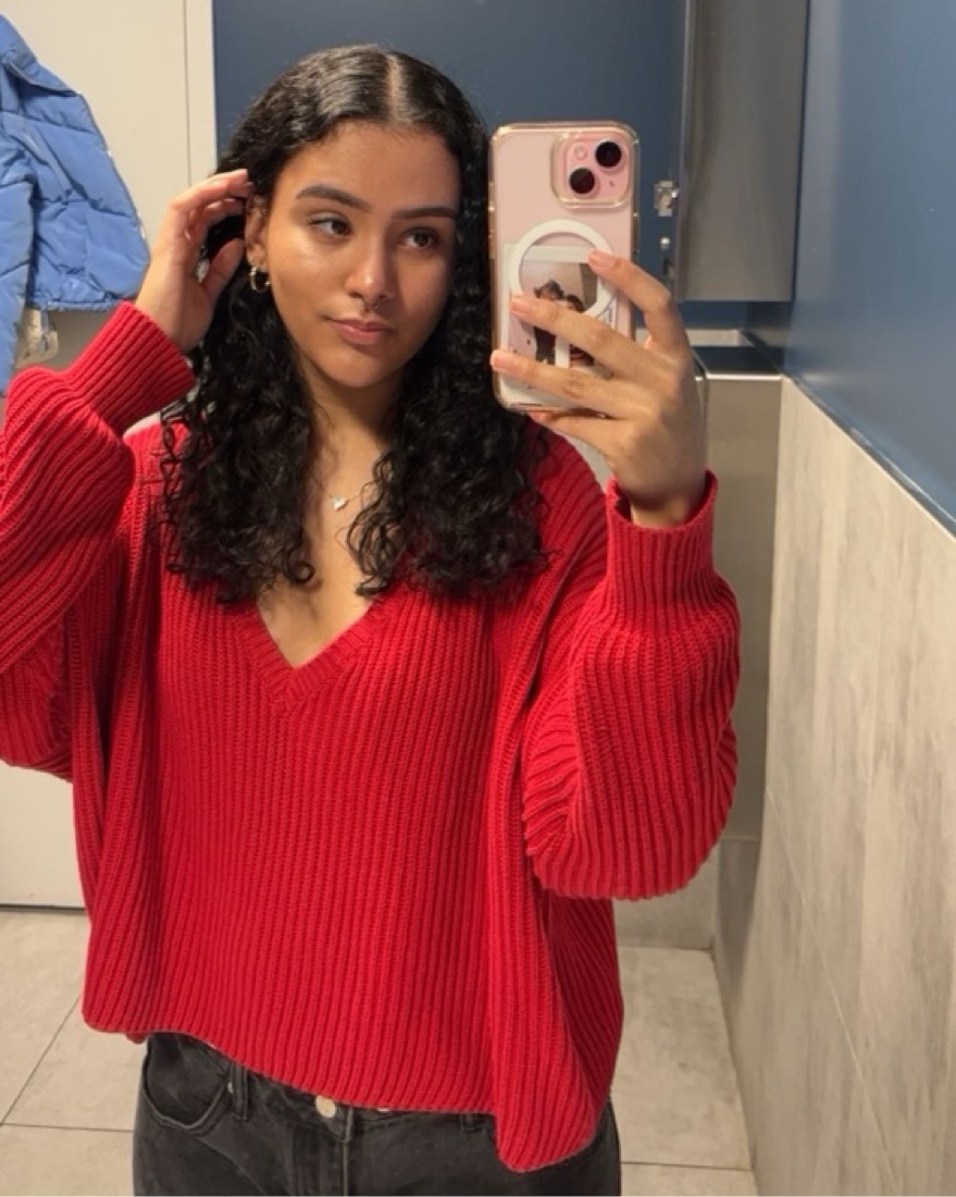 Cotton Candy LA Knit Sweater - Image 3