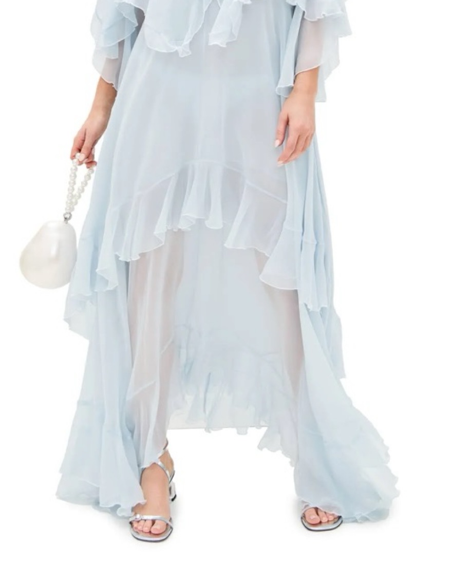 Loveshackfancy Collia Dress by LoveShackFancy - Pickle