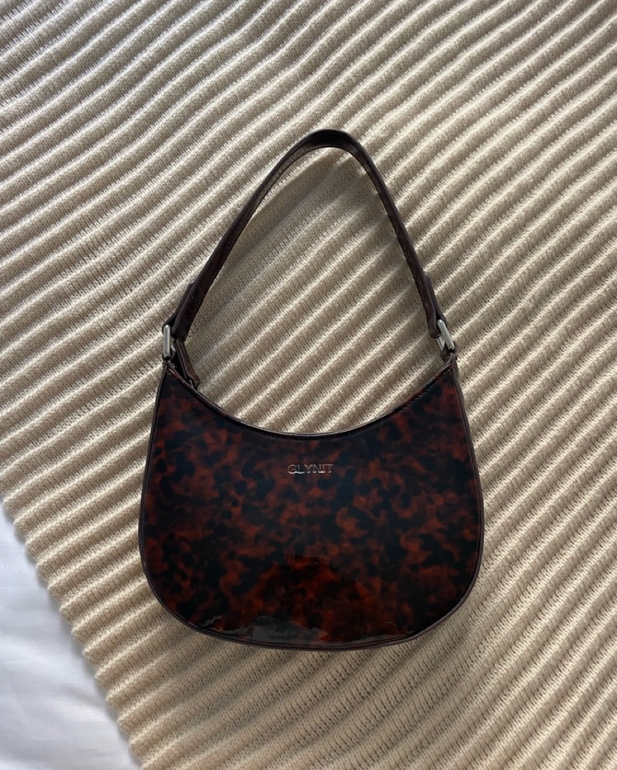 Glynit Glassy, Tortis Bag - Image 1