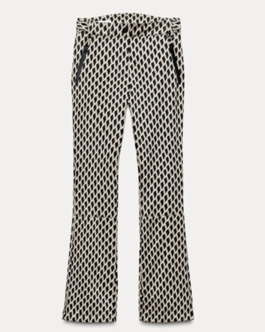 Pattern Chic Ski Pant | apres+Technical - Image 4
