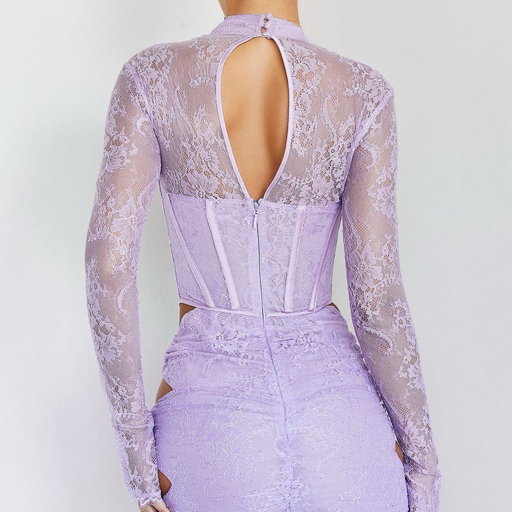 Mistress Rocks Without You Dress  - Image 2