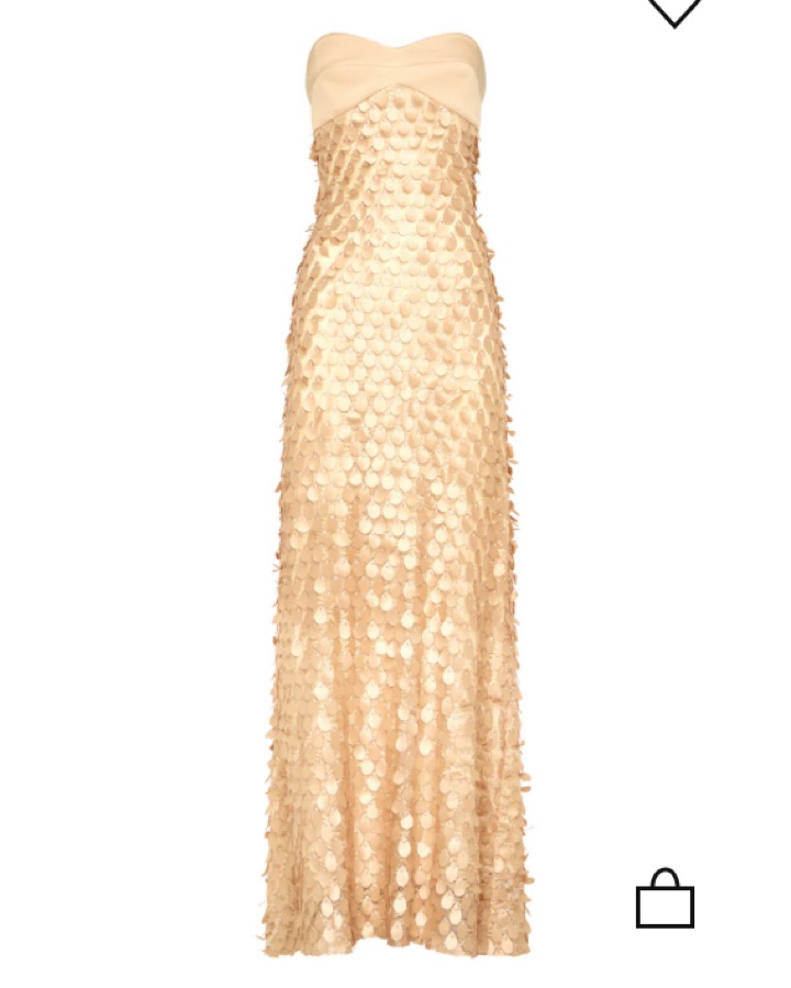 chinese dress ladies Supreme Extreme Balconette Dress main image 0
