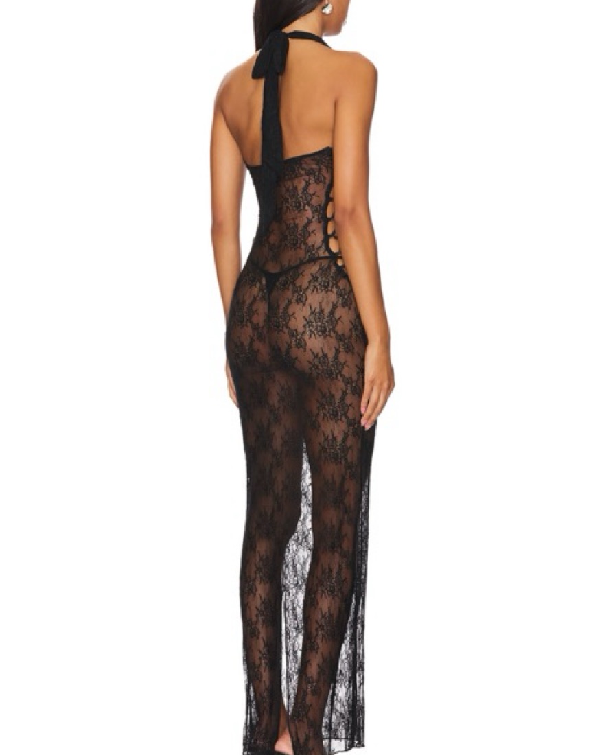 chinese dress ladies Sade Embellished Maxi Dress | Jaded London main image 0