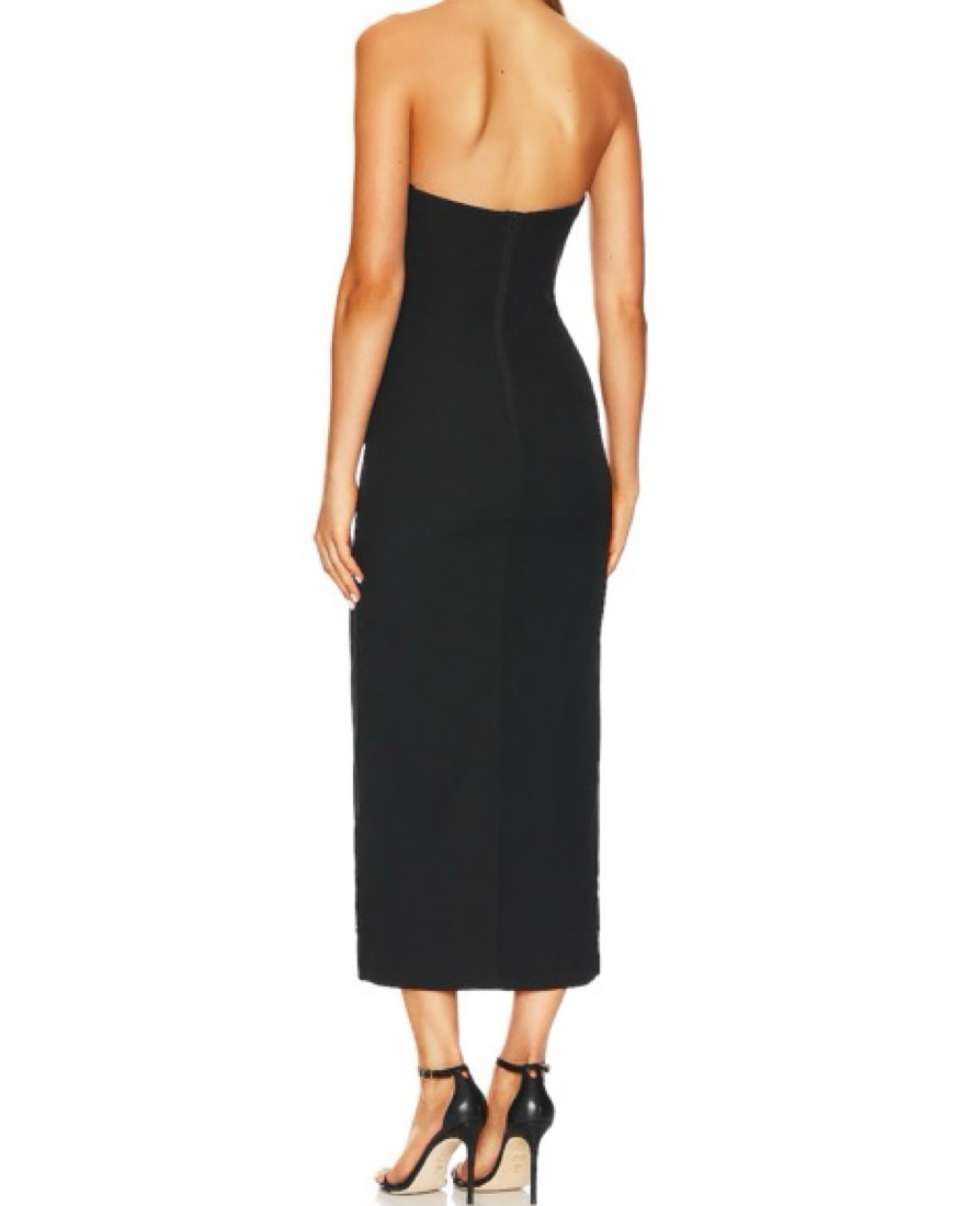Bardot Eleni Midi Dress by Bardot - Pickle