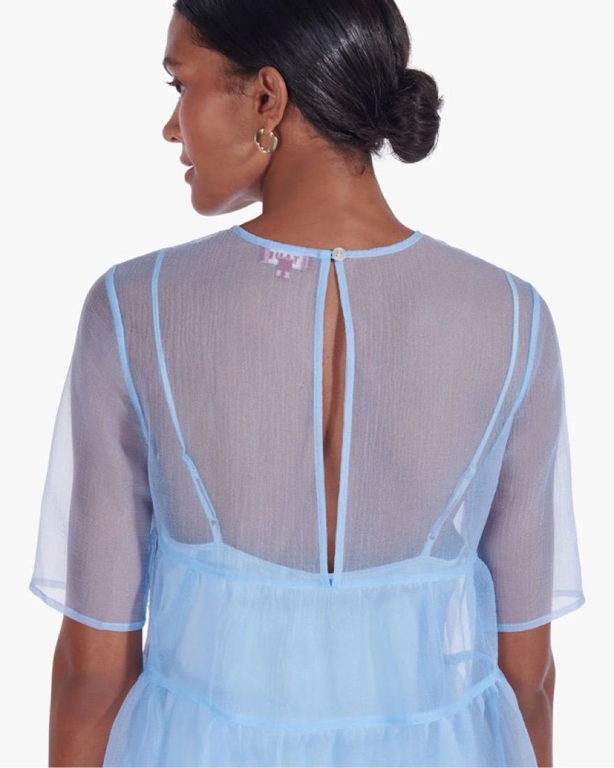 hyacinth blue dress Hyacinth – Amsale