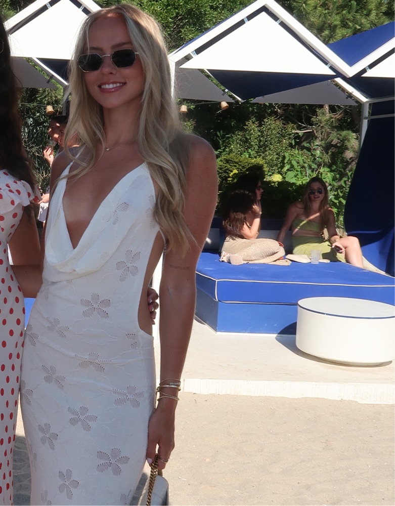 Asta Resort Klara dress by Asta Resort - Pickle