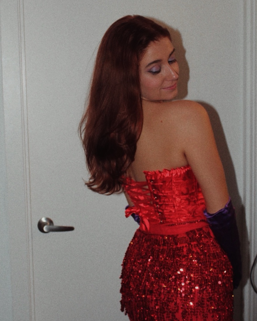 Jessica Rabbit Costume - Image 2