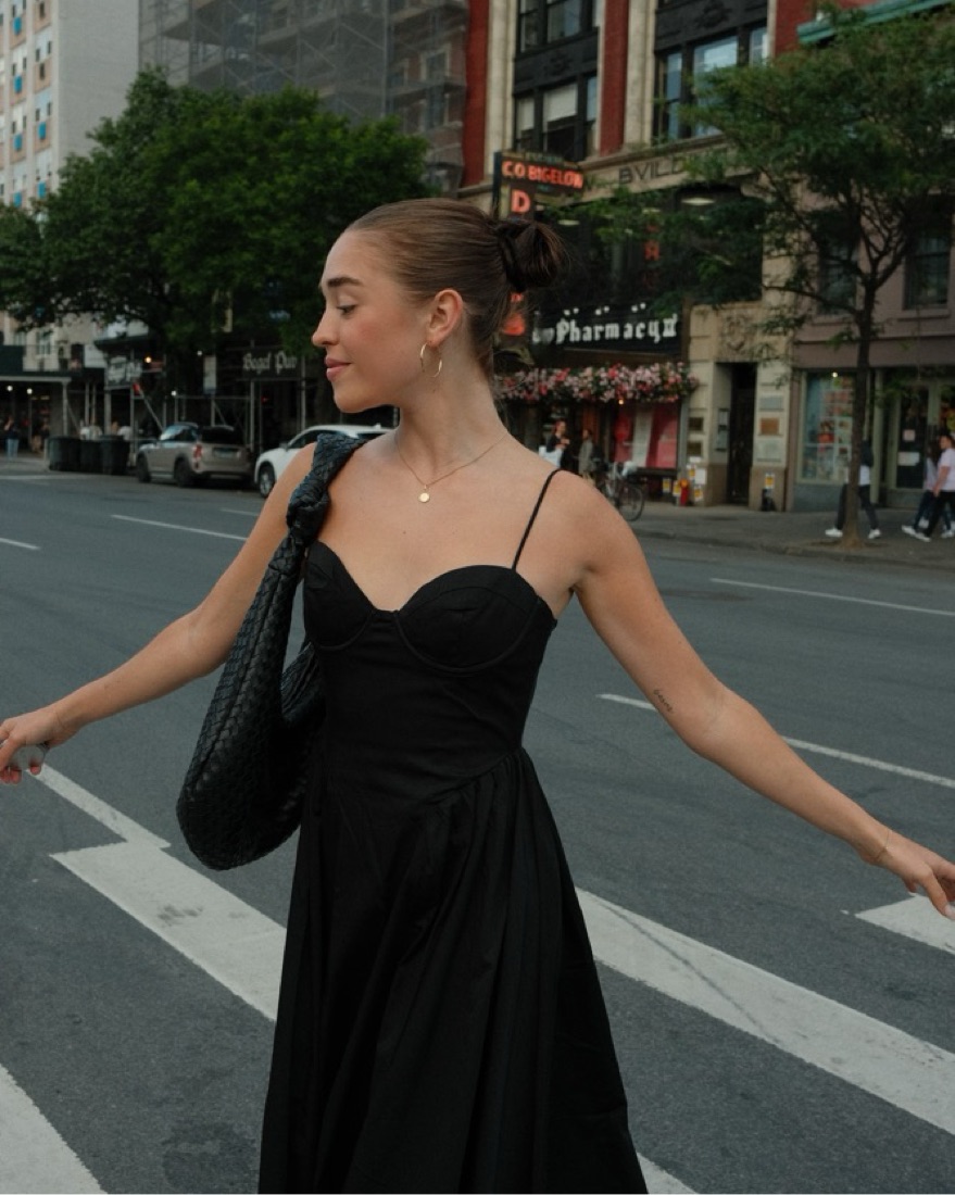 Bellamy Dress by ASTR by Astr The Label - Pickle