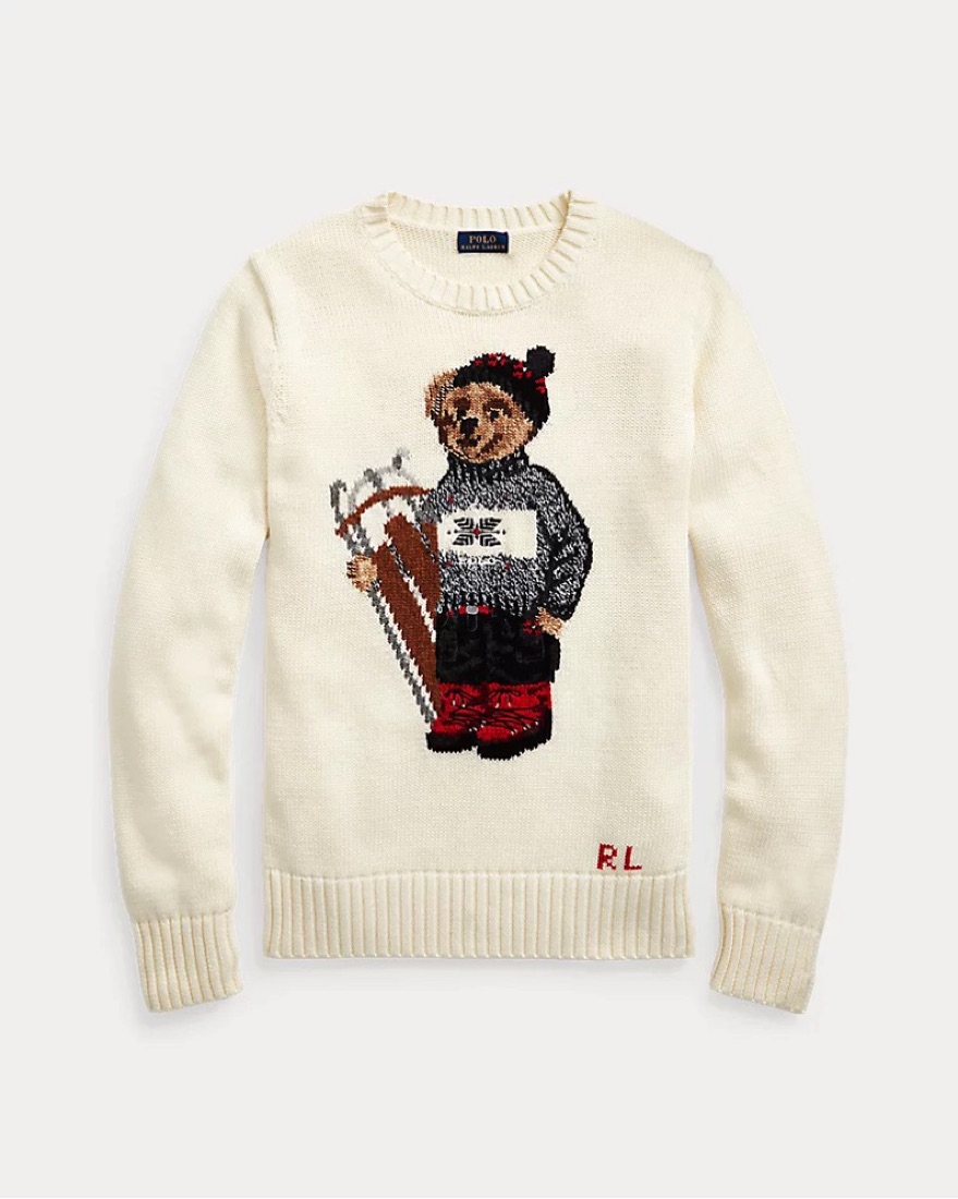 Polo Bear Sweater  - Image 2