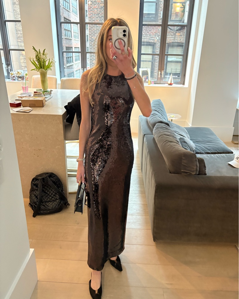 slim fit dress slacks Midi Dress in Cotton Mesh with Fringes  Akris EU