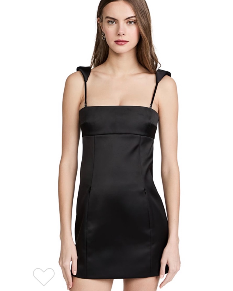 Alexander Wang Tuxedo Mini Dress by ALEXANDER WANG - Pickle