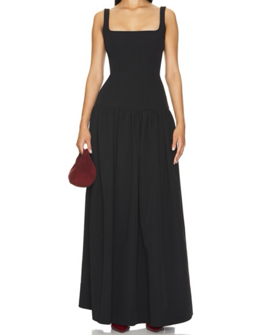 chinese dress ladies Erika Pea Ella Maxi Dress O/S / Sage