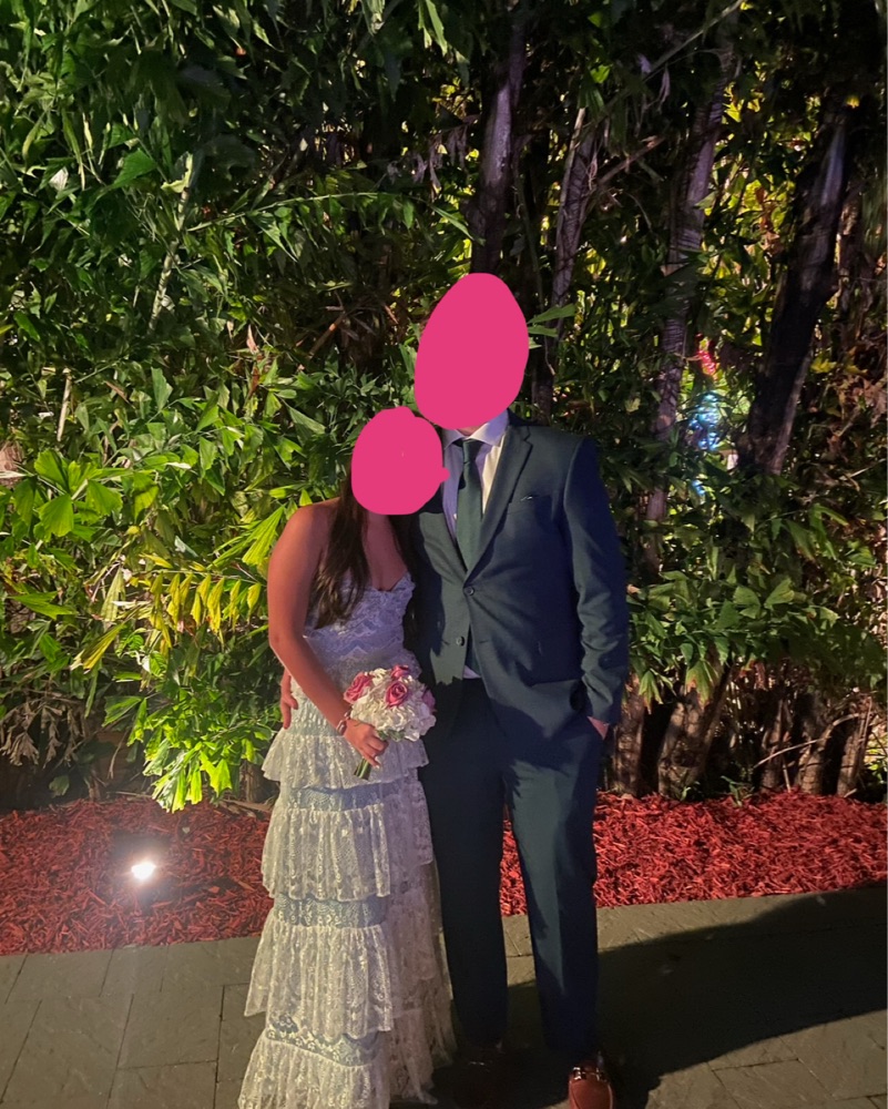 CUSTOM MADE DRESS - Image 3