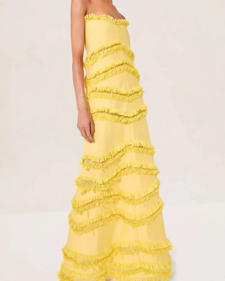 alexis reeve dress - Image 1