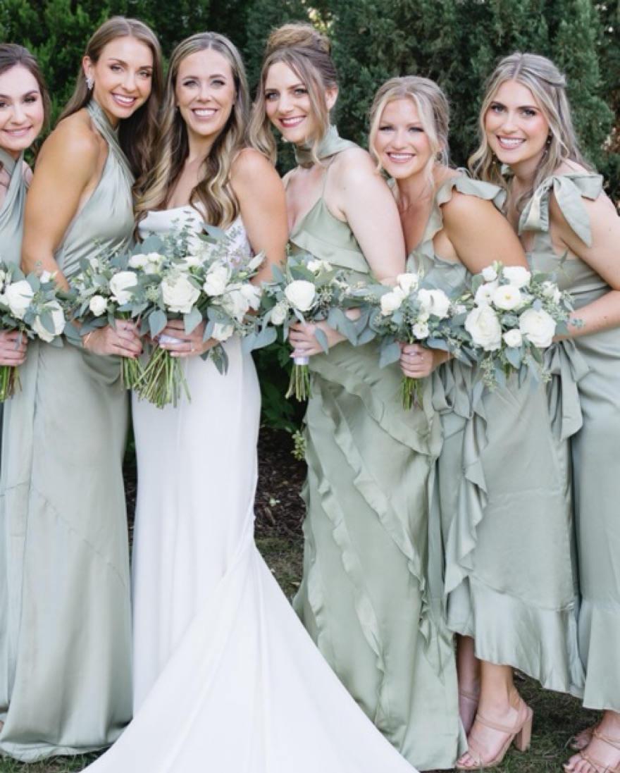 Show Me Your Mumu Bridesmaid Dress - Image 6