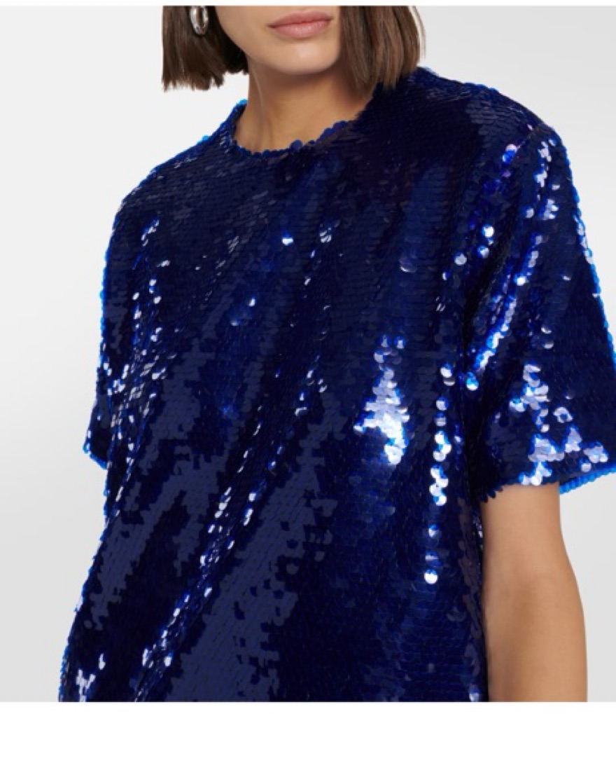 Mini Sequin Dress - Image 5