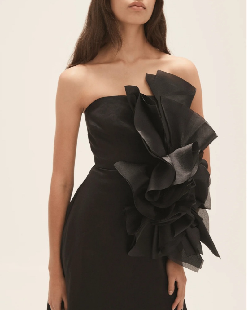 Aje Energy Midi Dress by Aje - Pickle