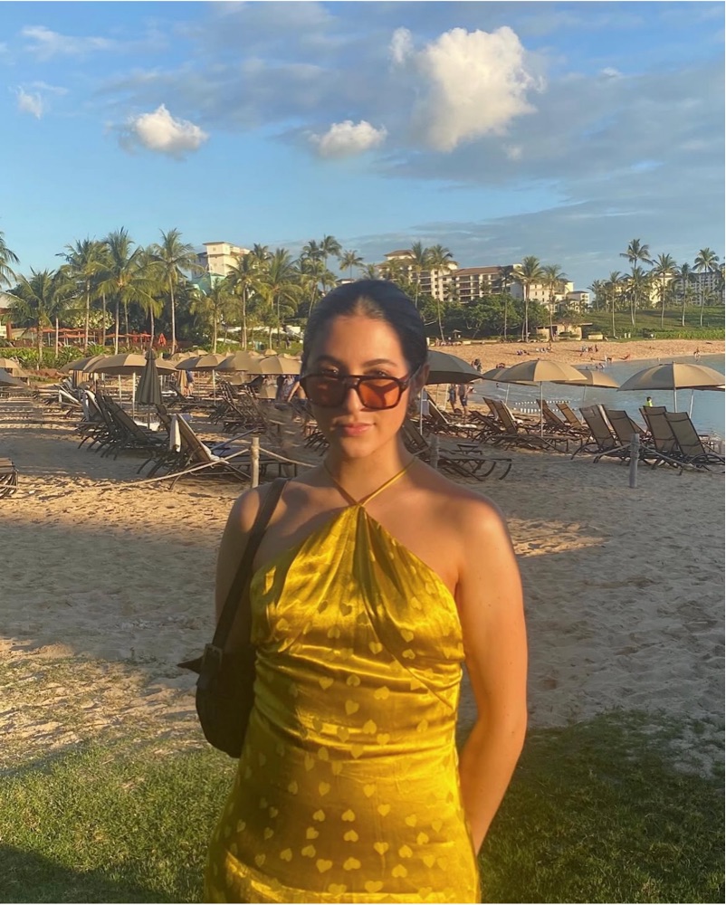 LPA Gold Dress by LPA - Pickle