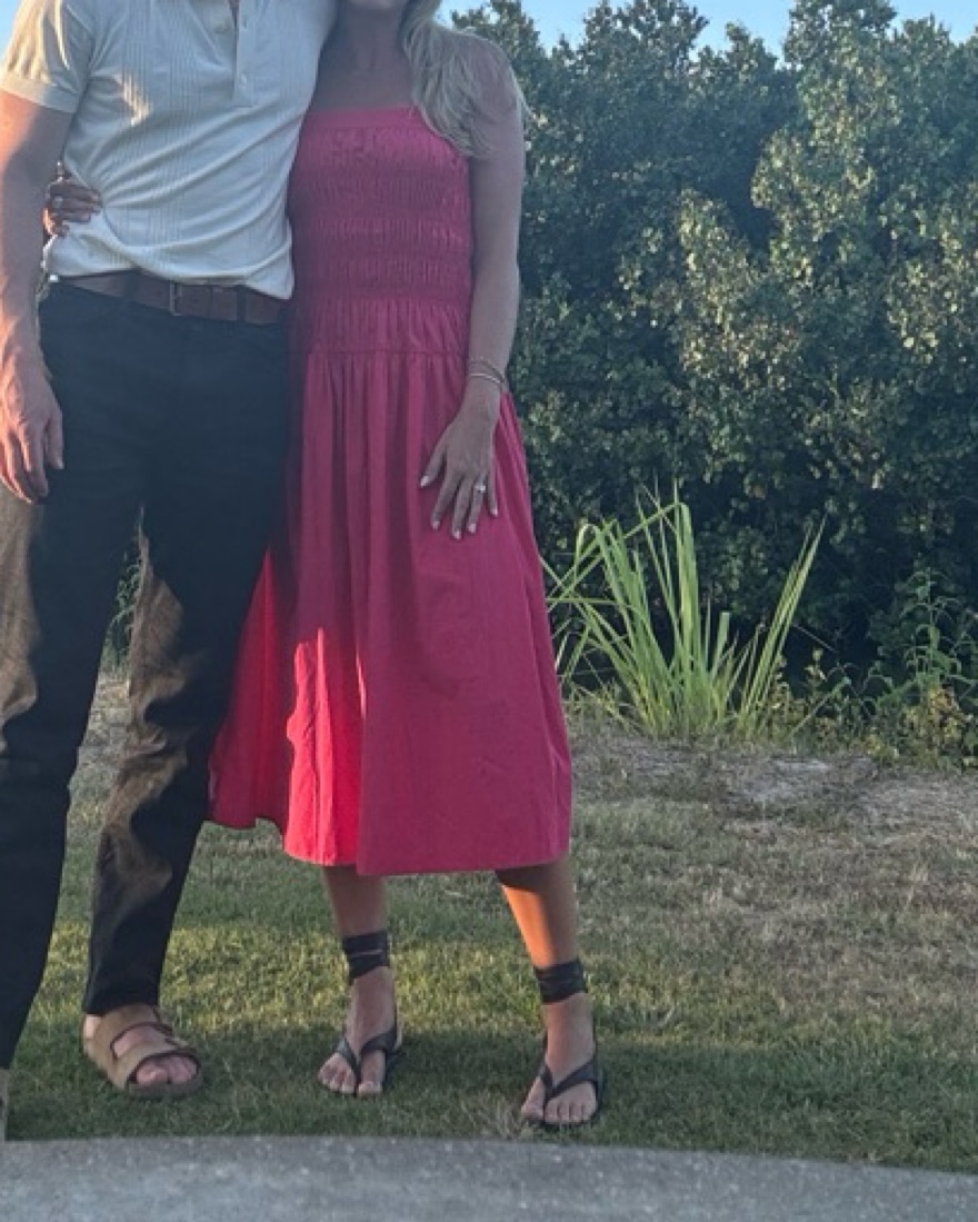 Ciao Lucia Dress - Image 3