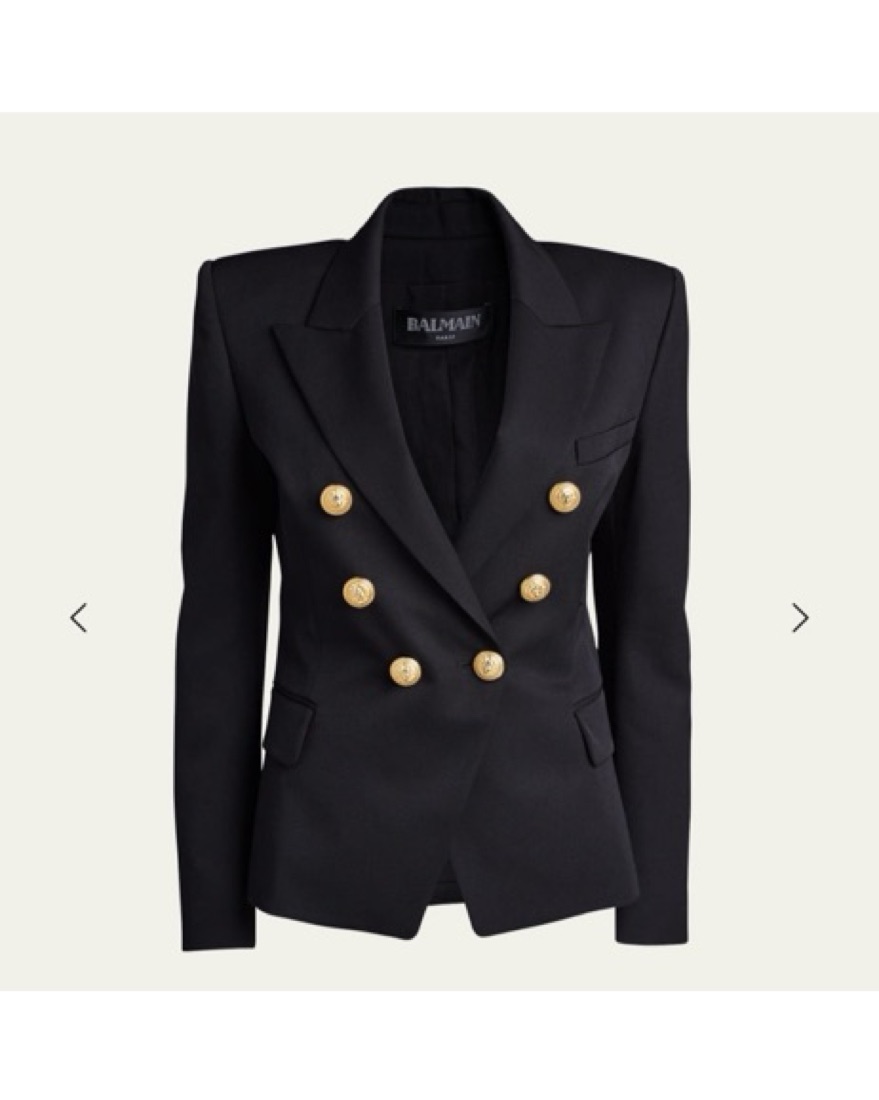 Balmain Blazer - Image 2
