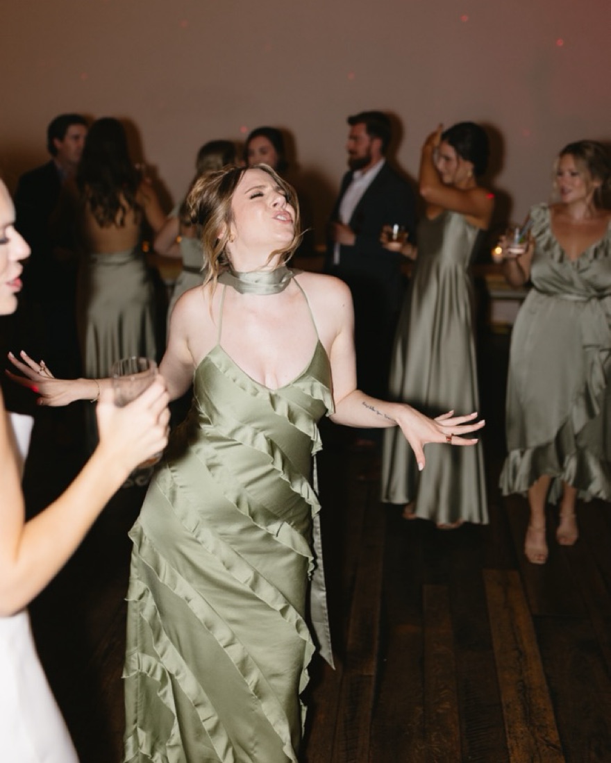 Show Me Your Mumu Bridesmaid Dress - Image 5