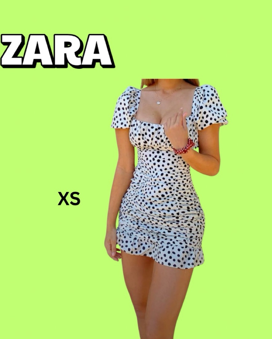 zara green polka dot dress NEW Zara Green Polka Dots Sleeveless Cami Camisole Midi Tank Wrap Dres –  Brie