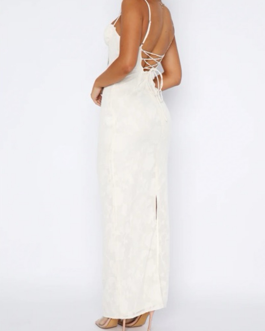 chinese dress ladies Ricki Maxi Dress main image 0
