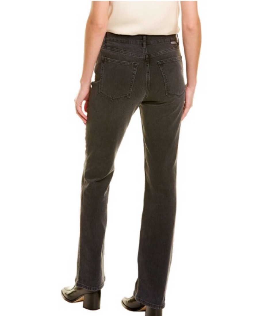 Boyish Oliver Black High-Rise Jeans - Image 2