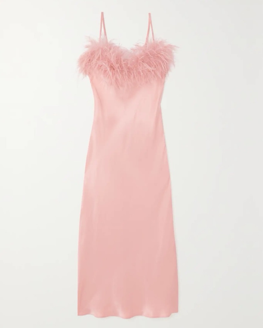 Sleeper // Boheme Silk Dress - Image 2