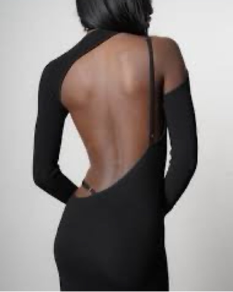 Aya Muse Black Ciro Maxi Dress by Aya Muse - Pickle