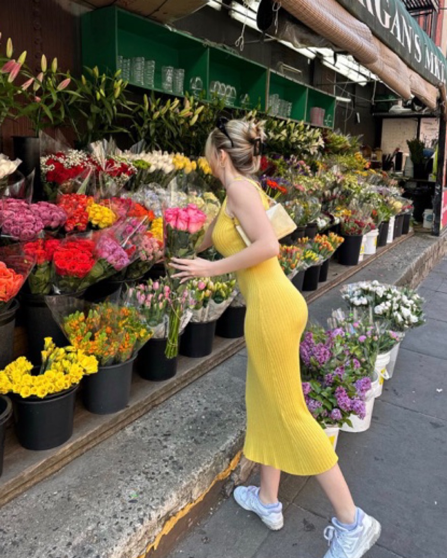 Yellow Dress - Image 2