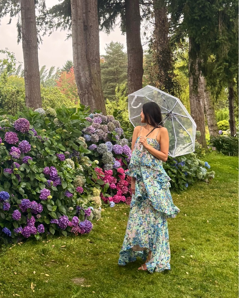 chinese dress ladies Armani Maxi Dress main image 1