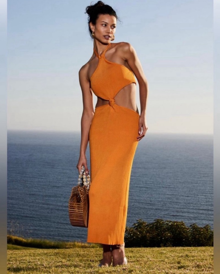 Cult Gaia Cutout dress - Image 1