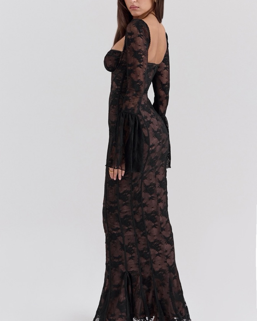 House of CB Delilah Dress - Image 4