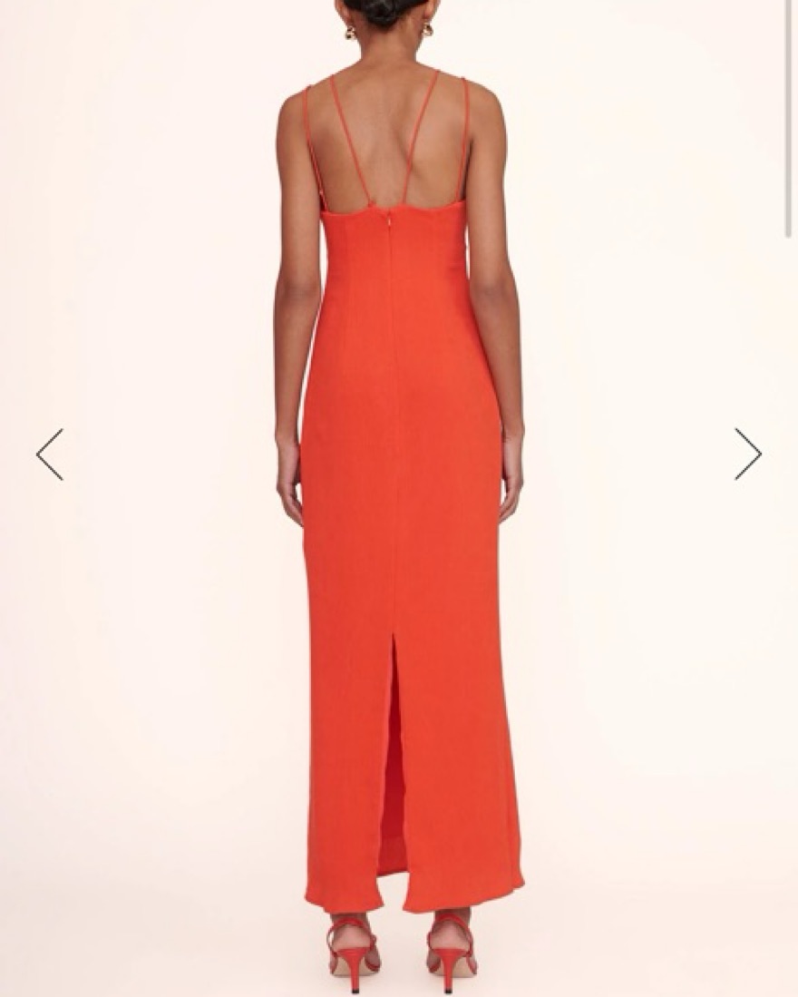 STAUD Gianna Dress - Image 2