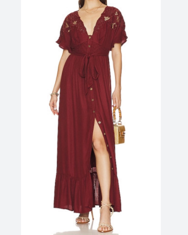 green emerald velvet dress Colette CL5177 Dress | Colette Dresses main image 0