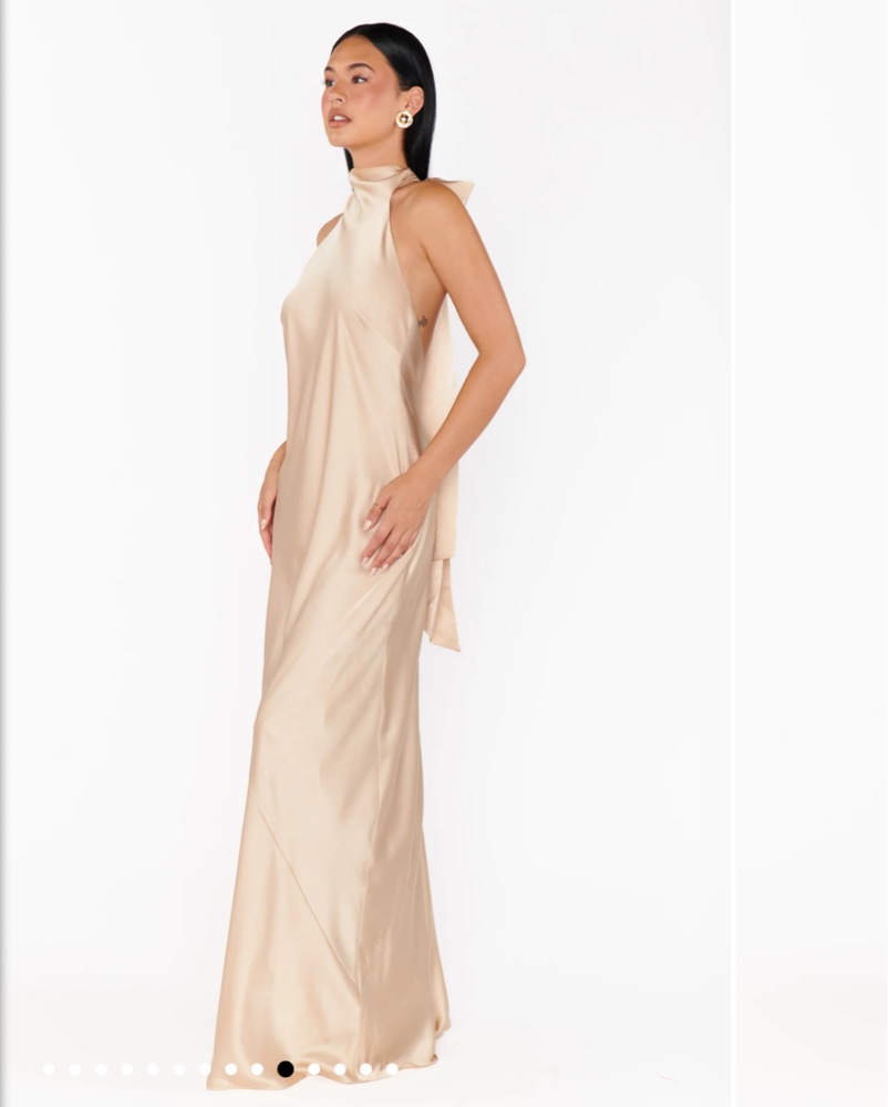 Show Me Your Mumu Lisa Maxi Dress by Show Me Your Mumu - Pickle