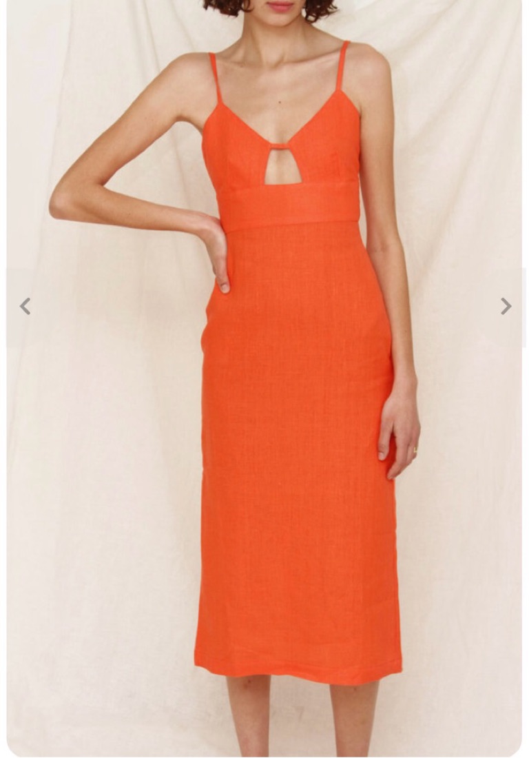 open lace back dress MILEVO-Delicate short sheer silk skirt with a matching fabric tie at the  waist.  paloma wool