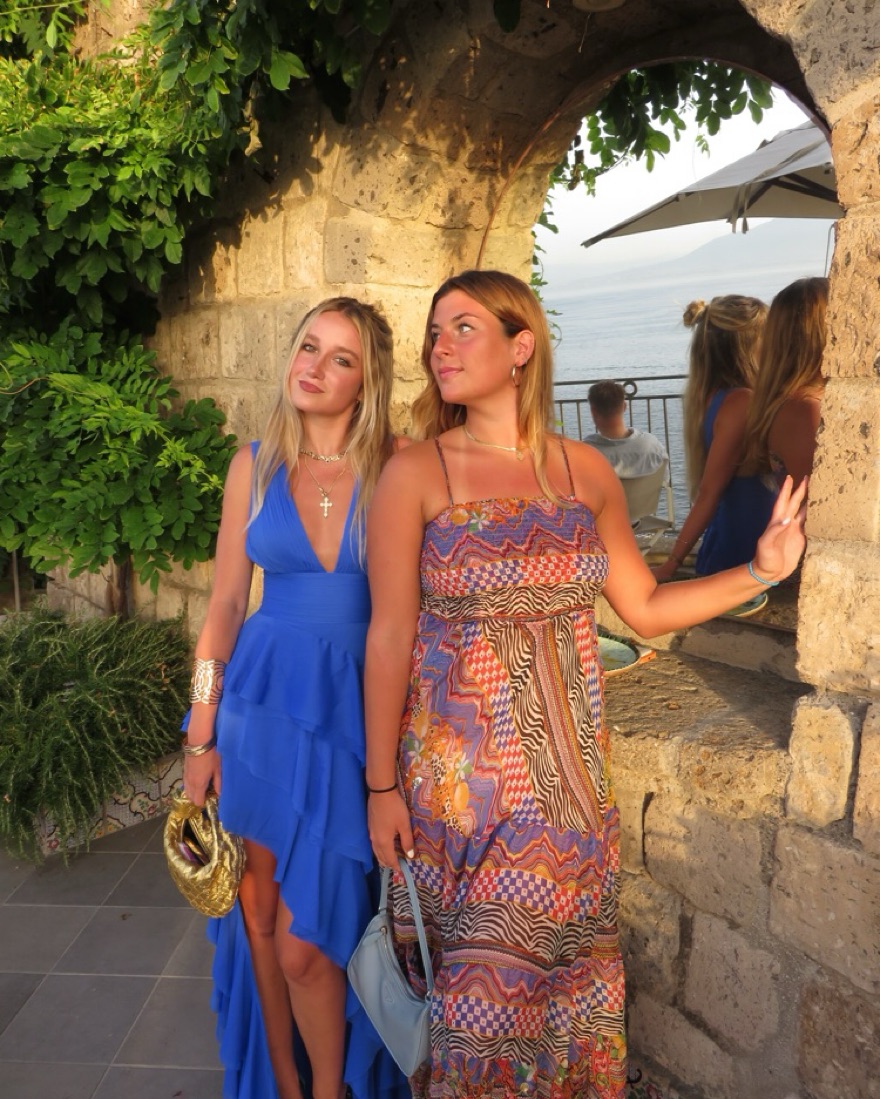 chinese dress ladies Olivia Open Back Maxi Dress in black | Black Maxi Dress
