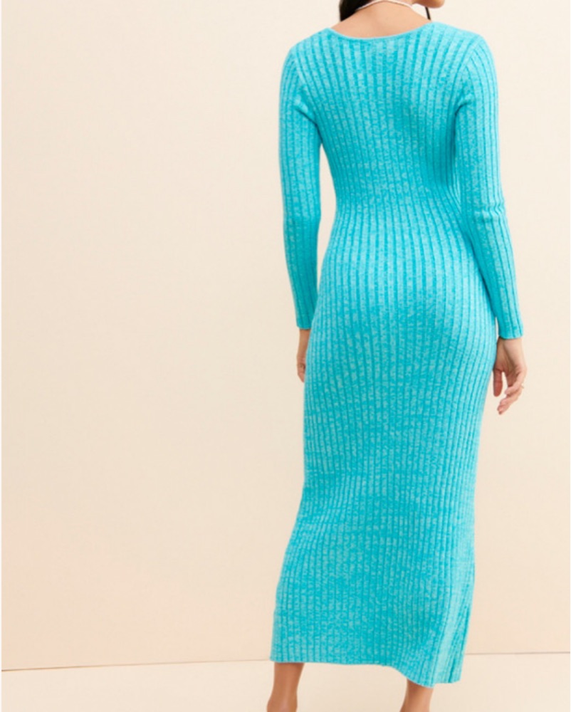 knee length dresses for ladies Amala Lace Dress