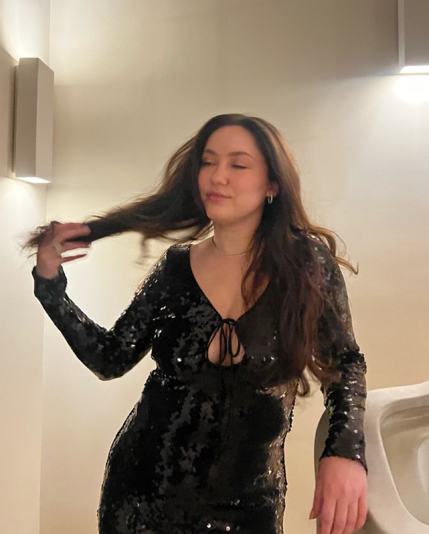 BARDOT Verona Sequin Maxi Dress - Image 4