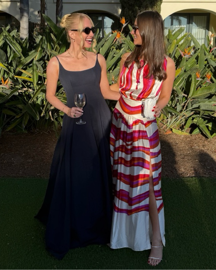 Silvia Tcherassi Abruzzi Silk Dress by Silvia Tcherassi - Pickle