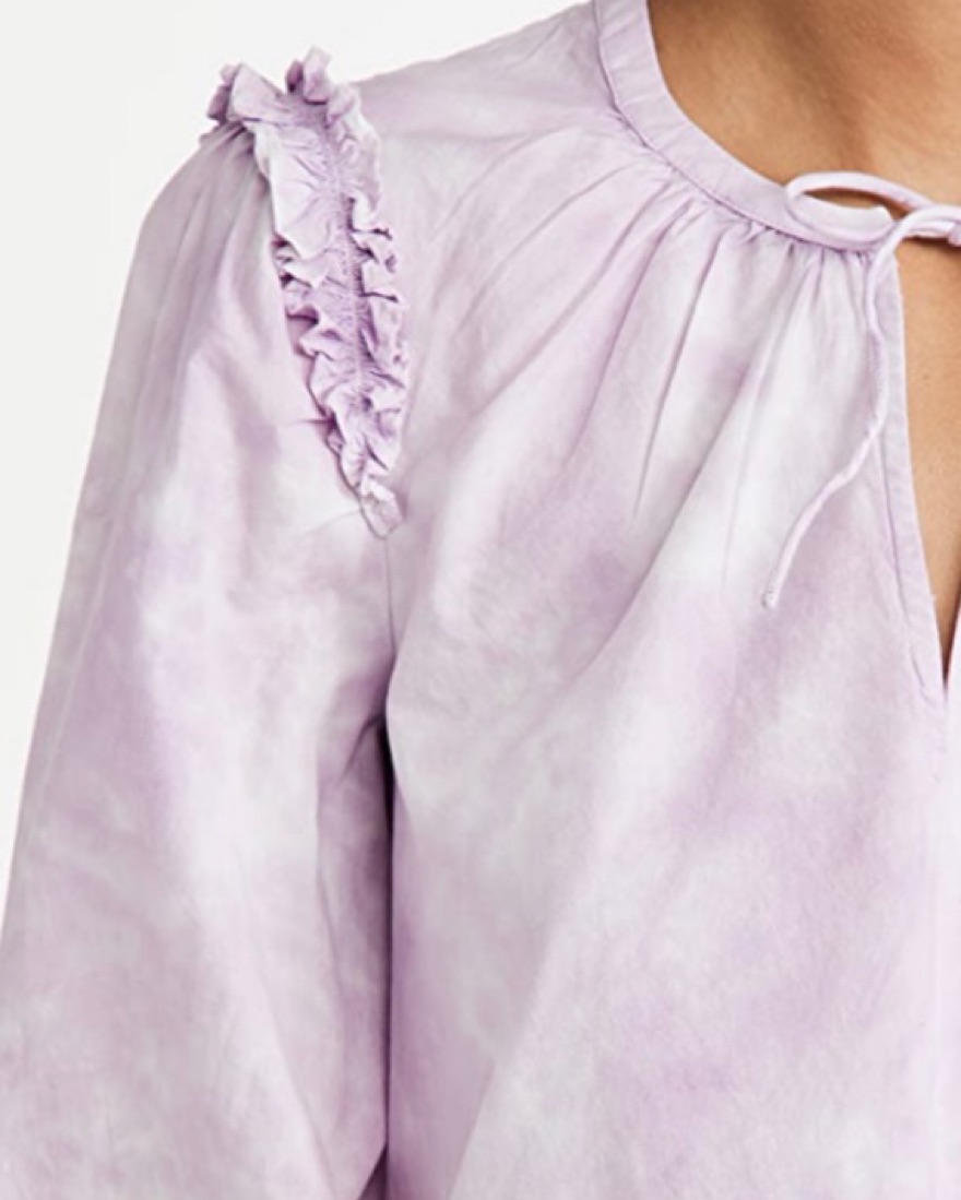 Generation Love Rumi Tie Dye Dress - Image 3