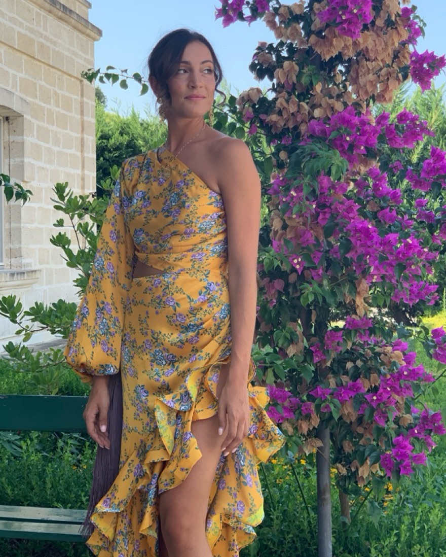 Bronx And Banco Hanna Dress Pickle