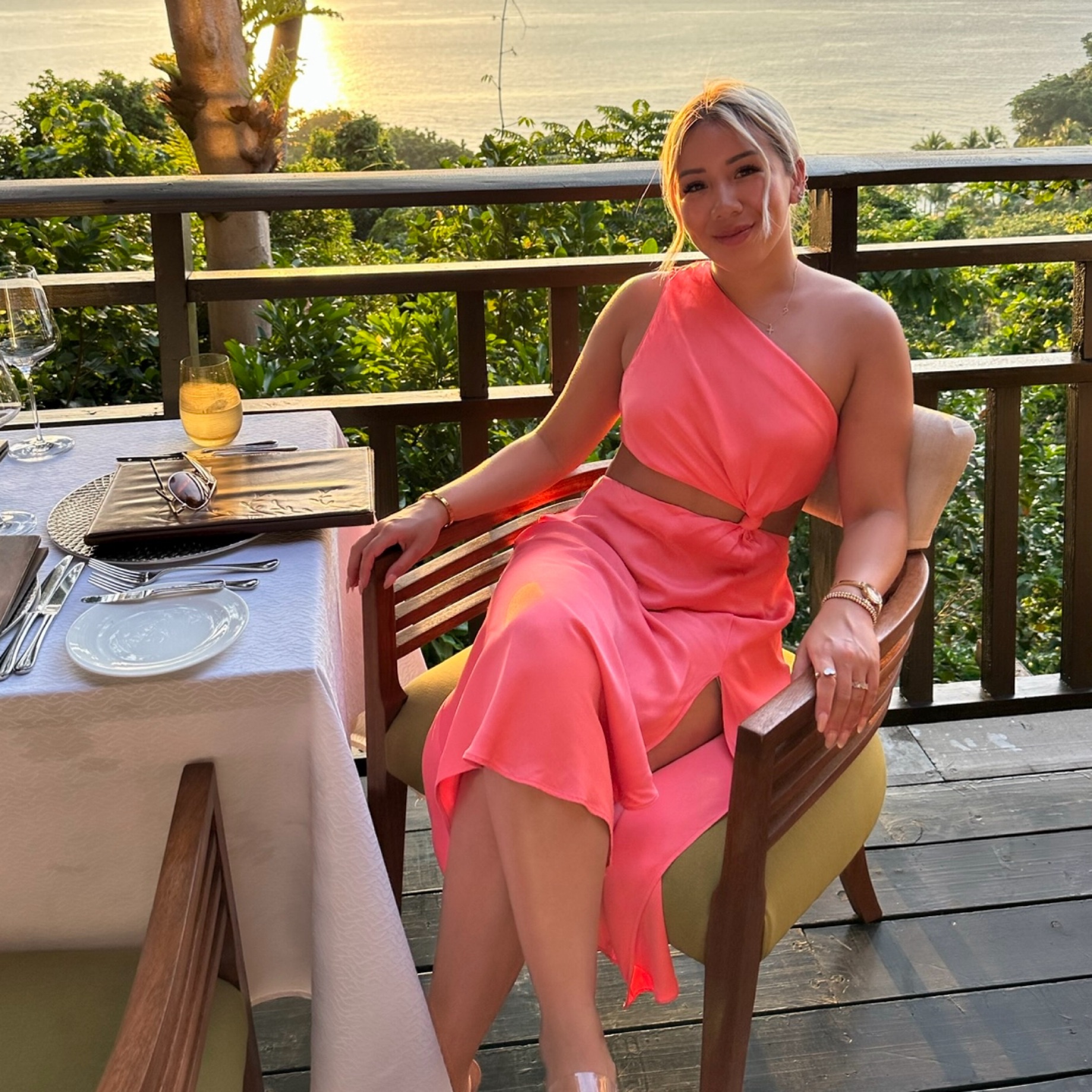 Revolve Summer Dress - Image 3