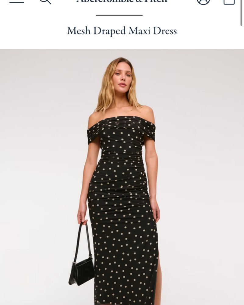 princess polly baby blue dress Reiss Gathered Polka-Dot Georgette Mini Dress in Black
