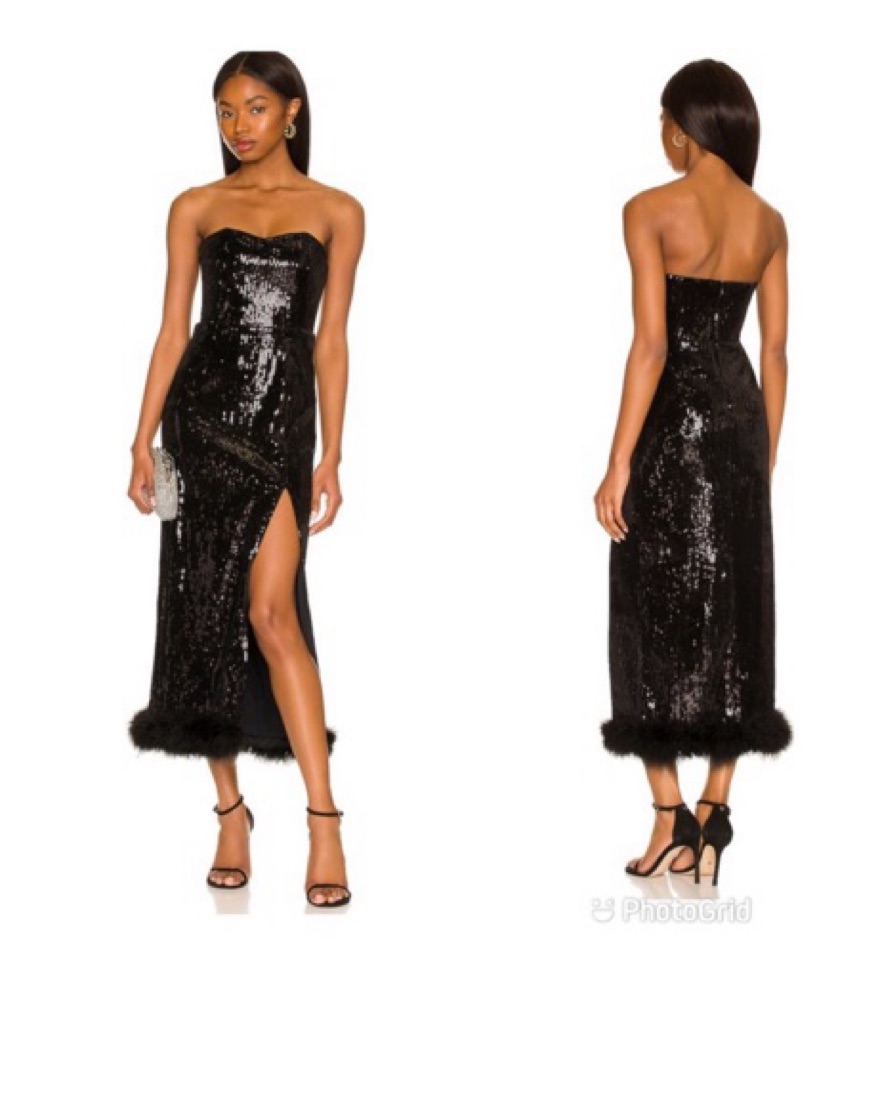 nbd green sparkle dress Born Wild Strappy Back Sequin Mini Dress Green