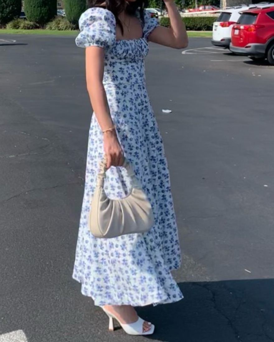 House of CB ‘Tallulah’ Dress - Image 1