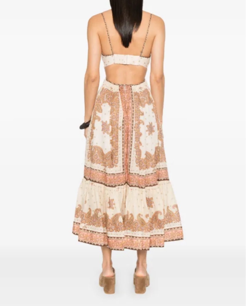 Zimmerman Dress by Zimmermann - Pickle