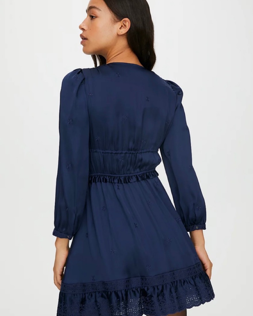 Aritzia Sunday Best May Day Mini Dress - Image 5